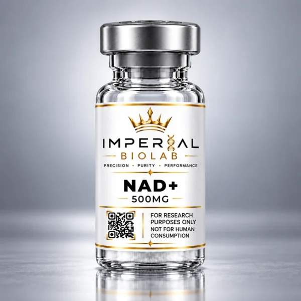 NAD+ 500mg